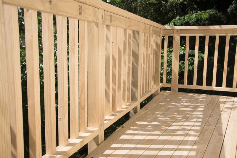 Commercial Deck Installation in Worcester, MA