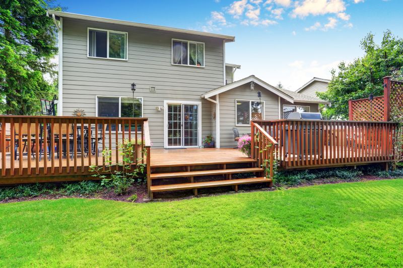 Covered Deck Installation in West Hartford, CT