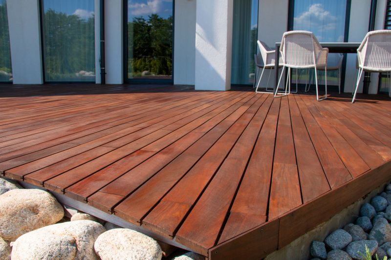 Covered Deck Installation in West Hartford, CT