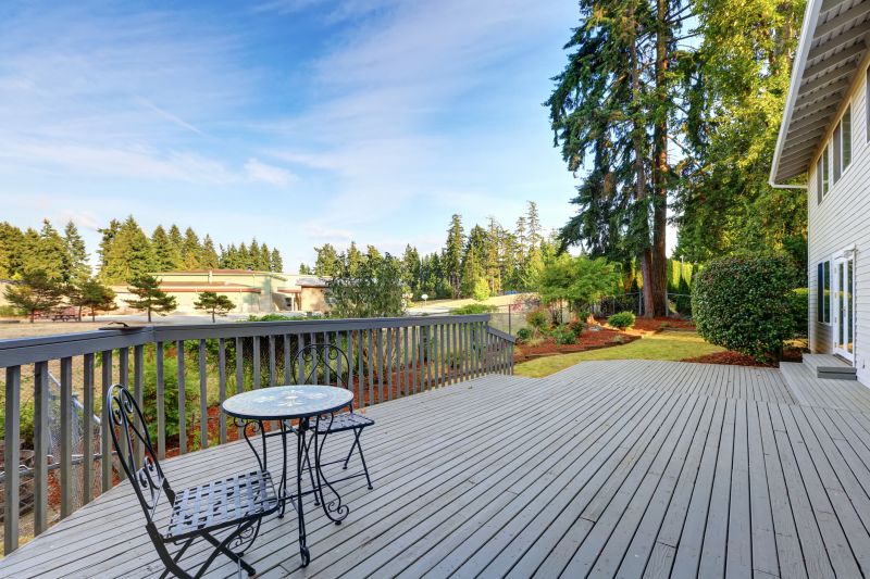 Deck Carpentry Service in Norwalk, CT