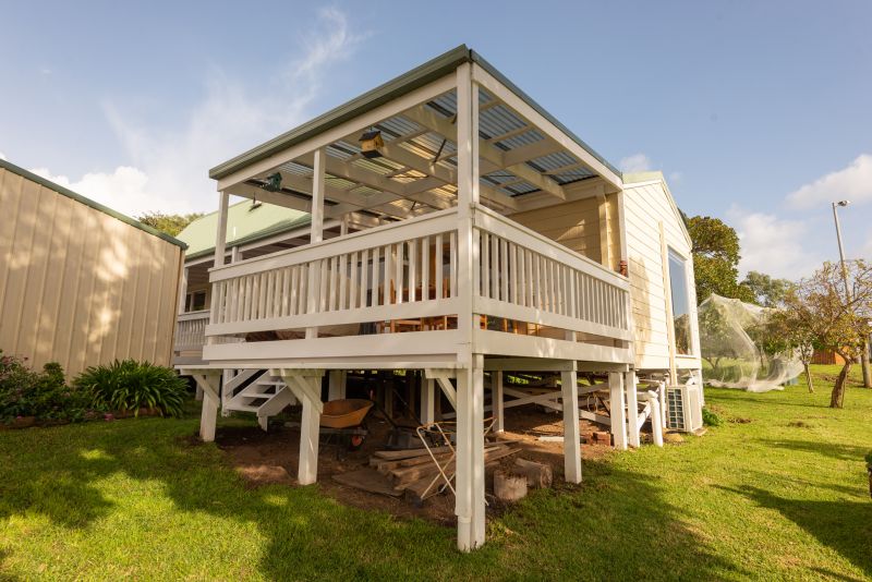 Deck Construction in Fairfield County, CT
