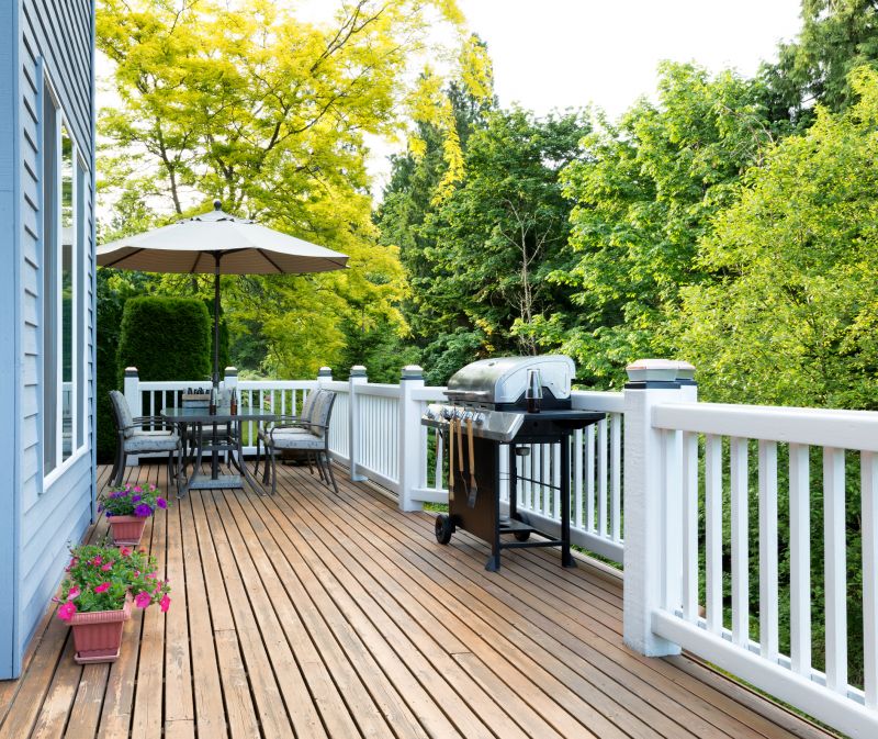 Deck Enlargement in Norwalk, CT