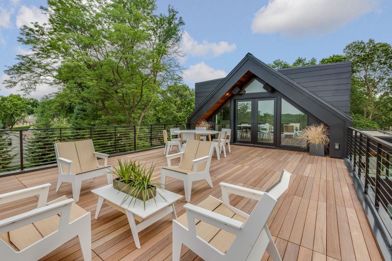 Deck Installation in Stamford, CT