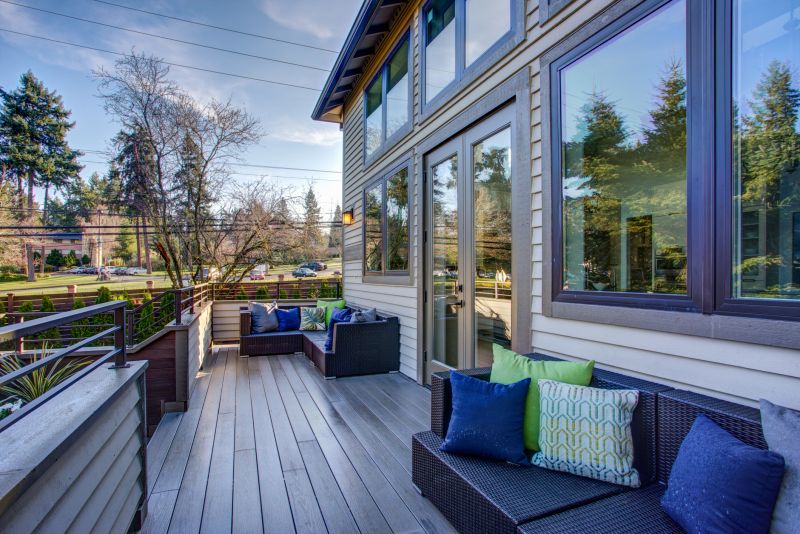 Platform Deck Installation in Fairfield County, CT