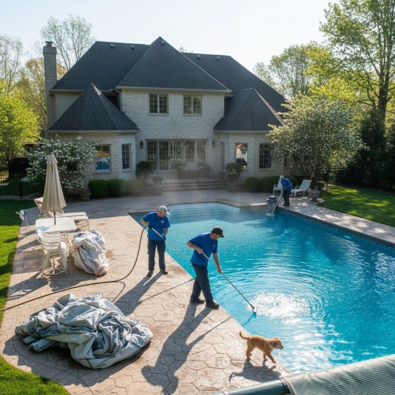 Pool Design Service