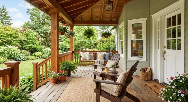 Porch Carpentry in Worcester, MA