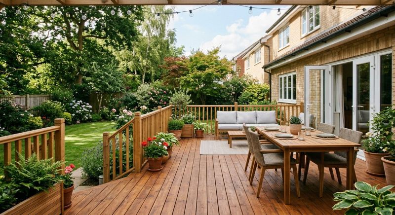 Deck Replacement Service in Stamford, CT